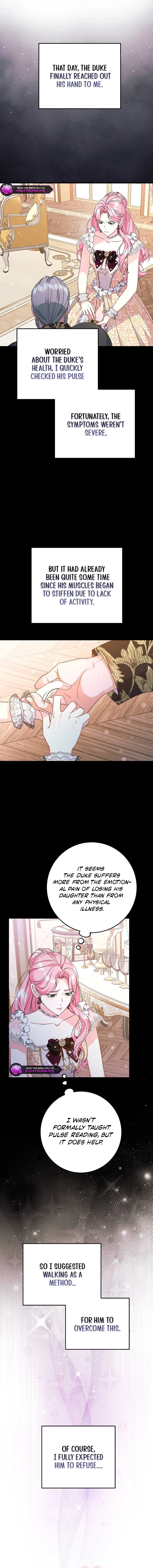The Archduke's Magical Business Partner Chapter 49 page 2