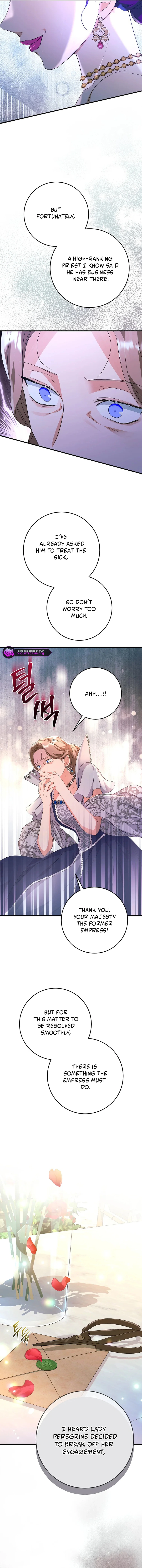 The Archduke's Magical Business Partner Chapter 49 page 13