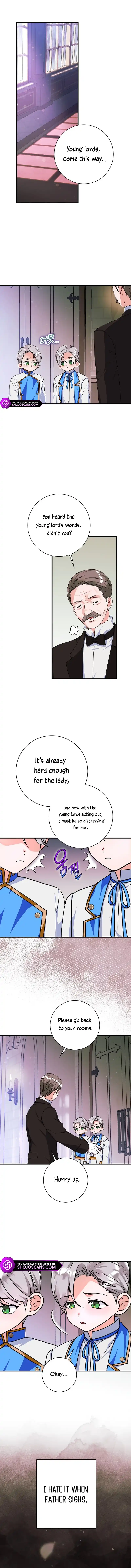 The Archduke's Magical Business Partner Chapter 13 page 2