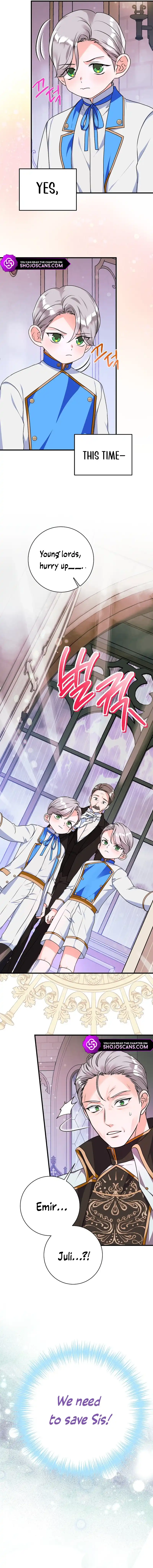The Archduke's Magical Business Partner Chapter 13 page 5