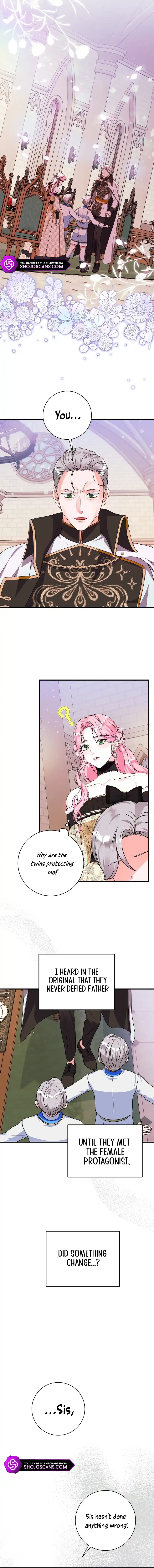 The Archduke's Magical Business Partner Chapter 13 page 7