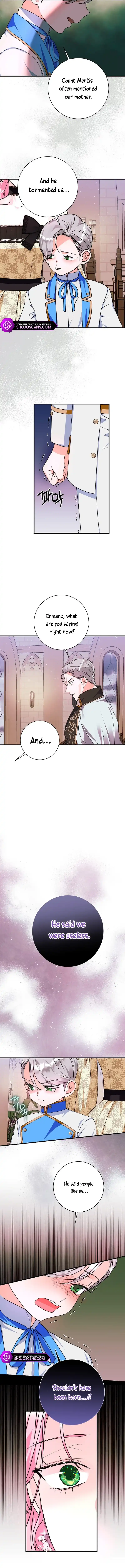 The Archduke's Magical Business Partner Chapter 13 page 8