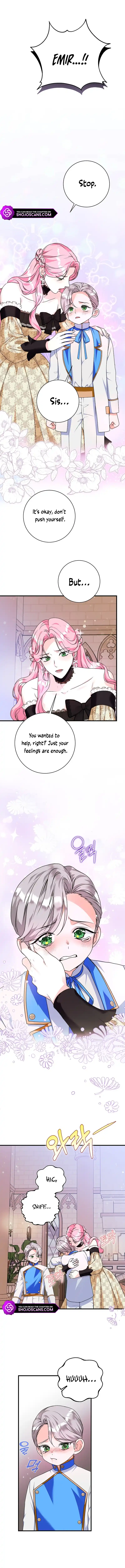 The Archduke's Magical Business Partner Chapter 13 page 9