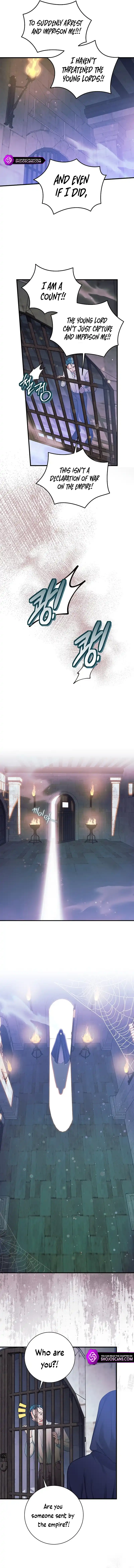 The Archduke's Magical Business Partner Chapter 13 page 12
