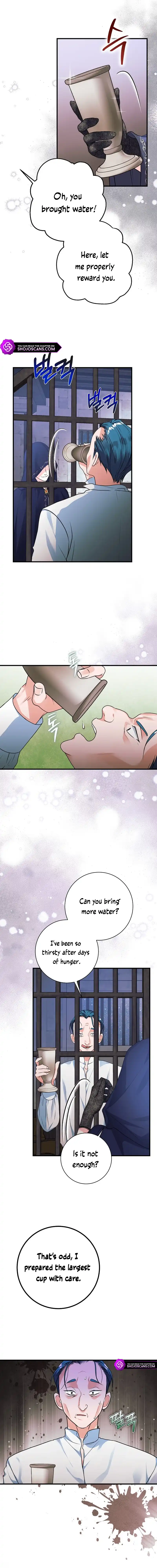 The Archduke's Magical Business Partner Chapter 13 page 13