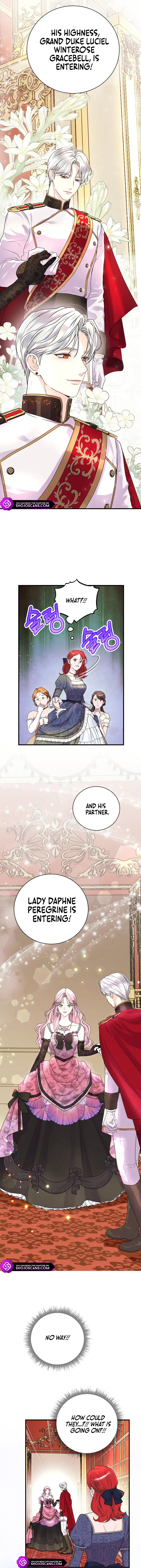 The Archduke's Magical Business Partner Chapter 1 page 4