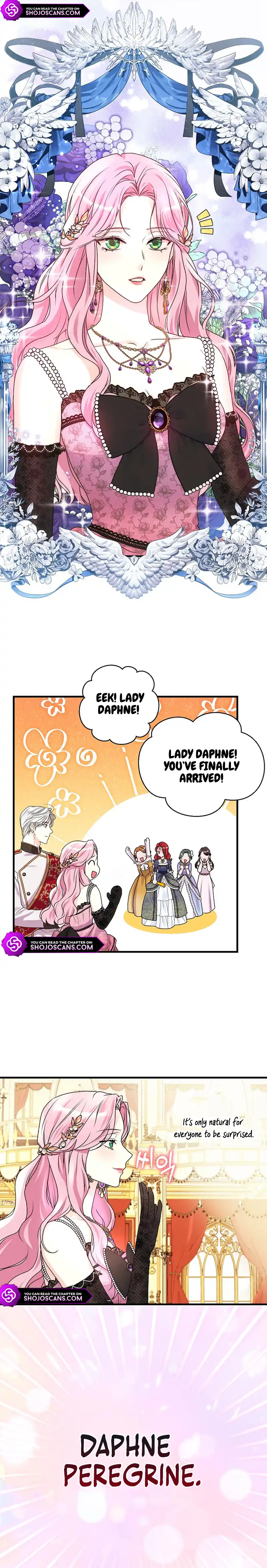 The Archduke's Magical Business Partner Chapter 1 page 5
