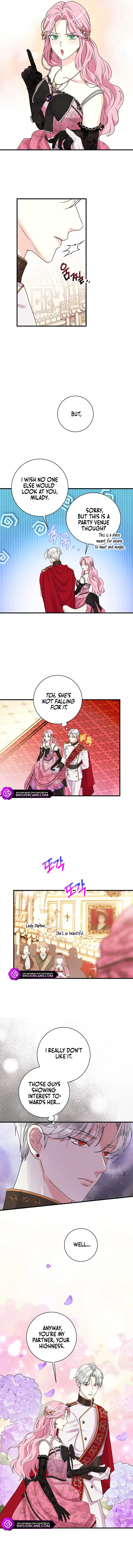 The Archduke's Magical Business Partner Chapter 1 page 9