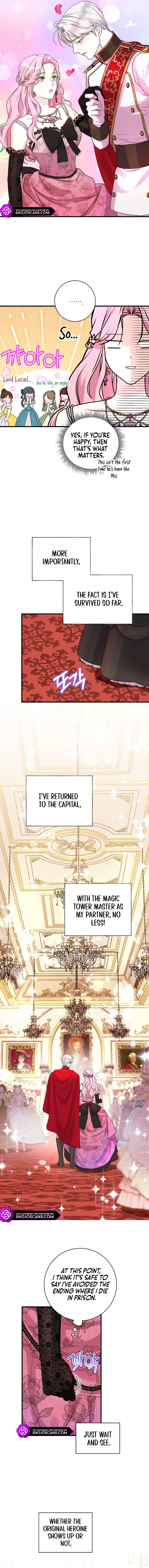 The Archduke's Magical Business Partner Chapter 1 page 11