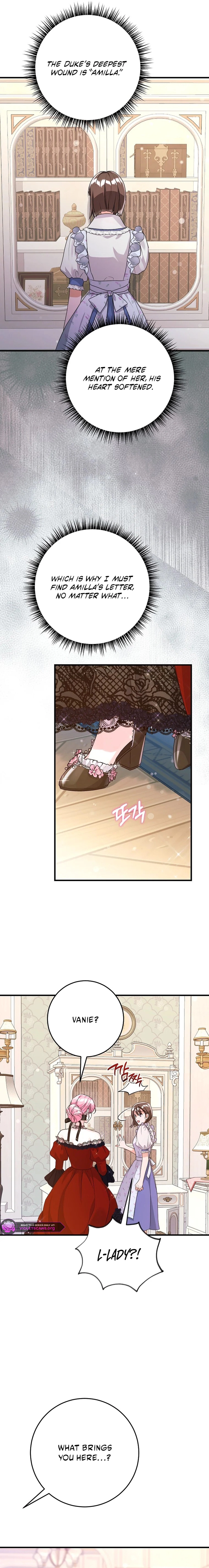 The Archduke's Magical Business Partner Chapter 46 page 3