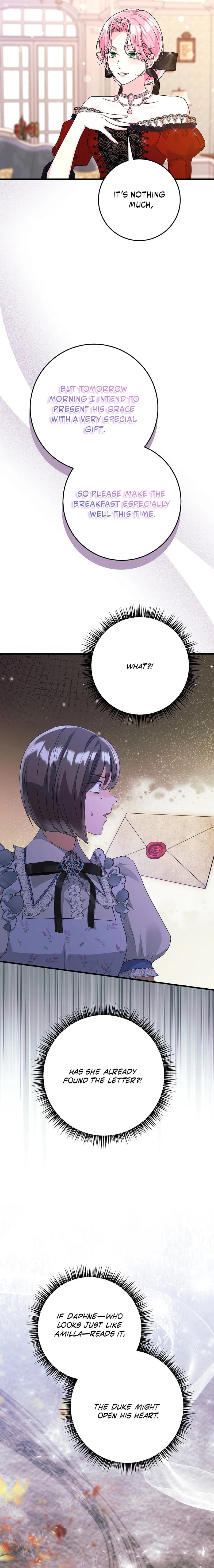 The Archduke's Magical Business Partner Chapter 46 page 4
