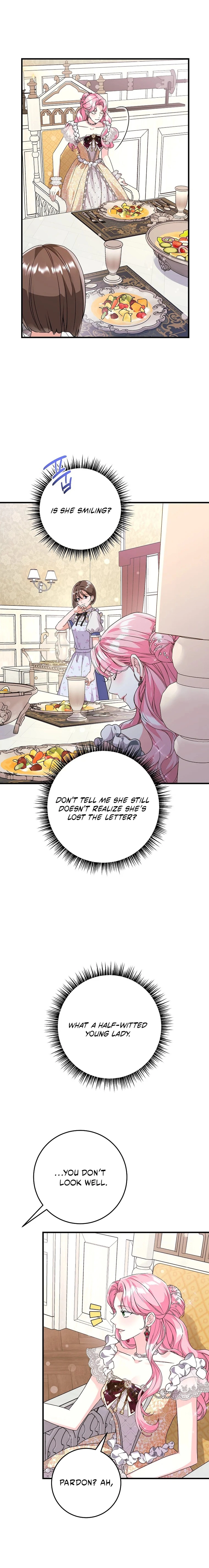 The Archduke's Magical Business Partner Chapter 46 page 15