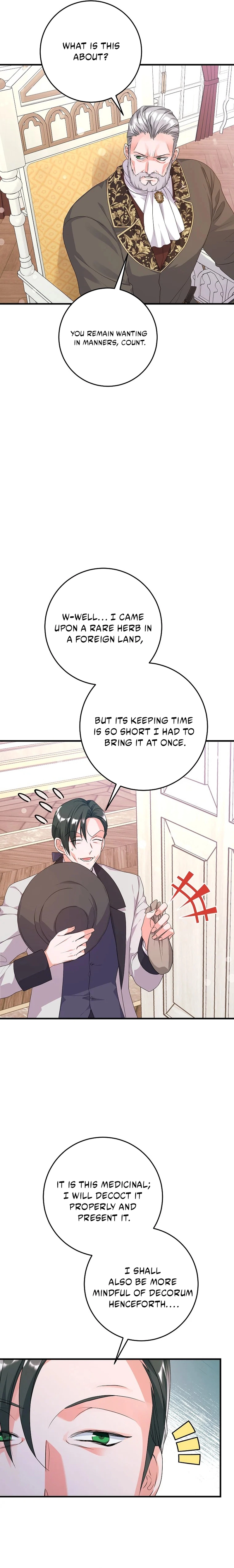 The Archduke's Magical Business Partner Chapter 46 page 18