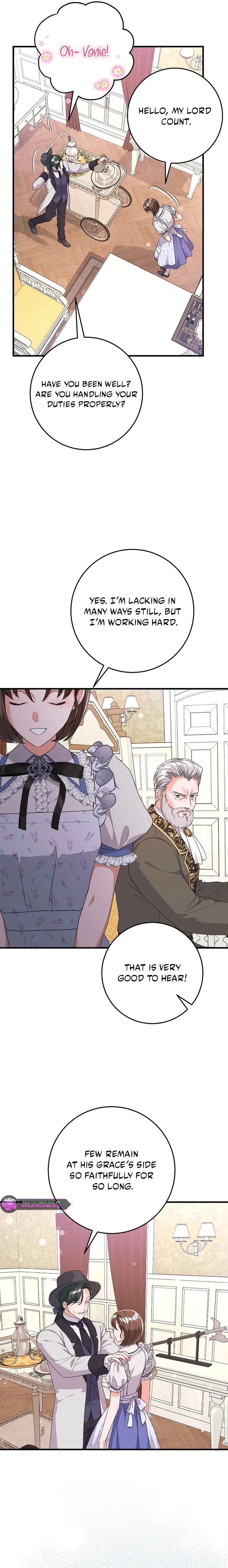 The Archduke's Magical Business Partner Chapter 46 page 19