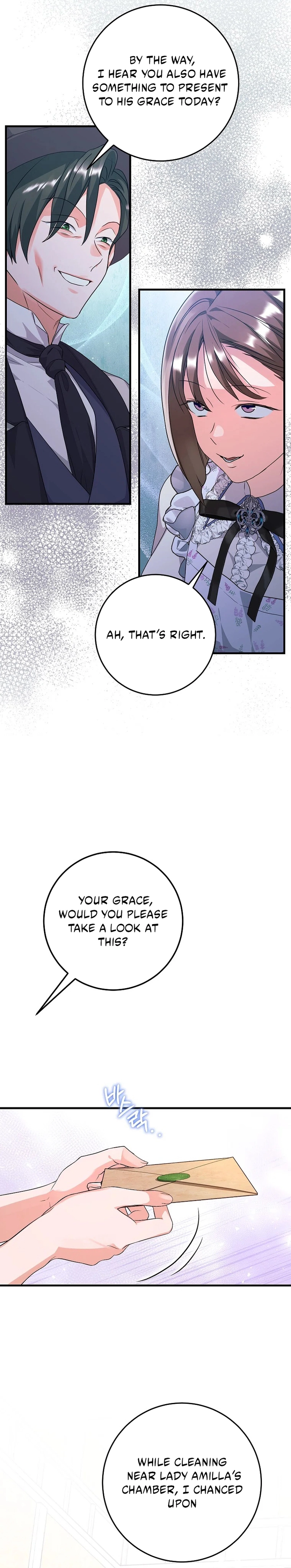 The Archduke's Magical Business Partner Chapter 46 page 20