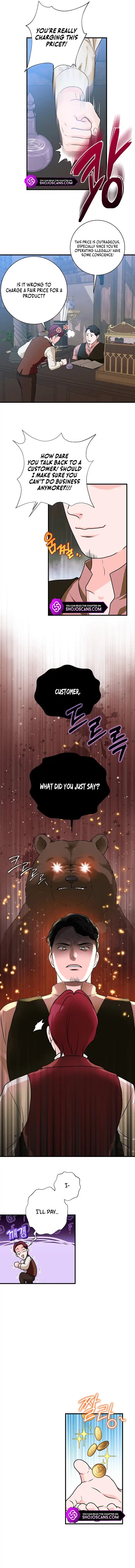 The Archduke's Magical Business Partner Chapter 6 page 7