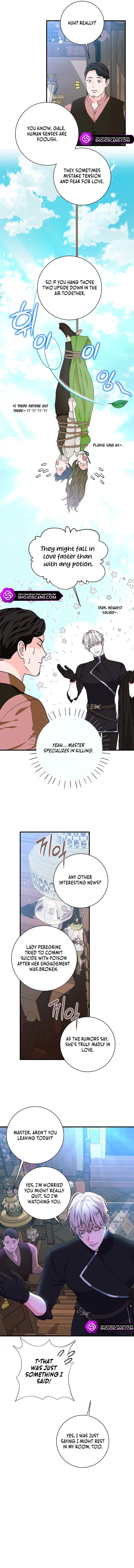 The Archduke's Magical Business Partner Chapter 6 page 10