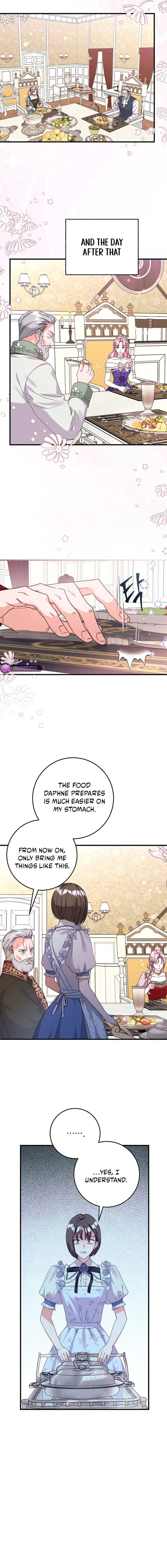 The Archduke's Magical Business Partner Chapter 45 page 2