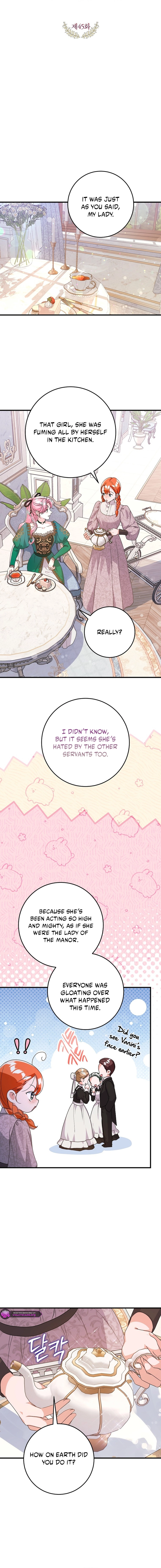 The Archduke's Magical Business Partner Chapter 45 page 4
