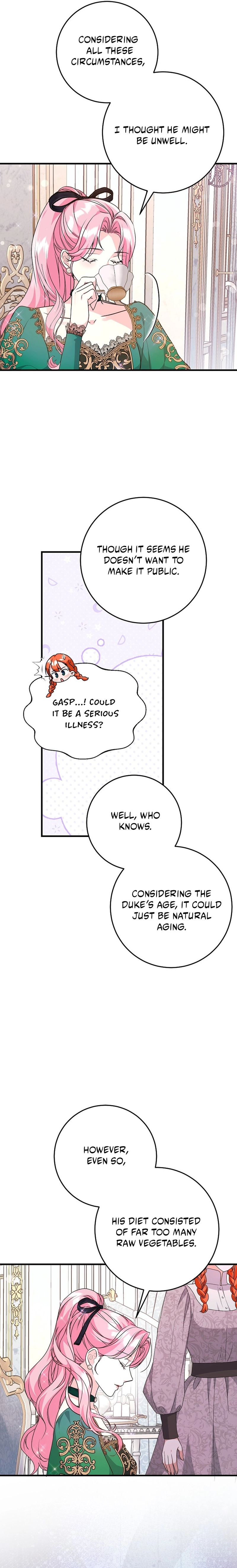 The Archduke's Magical Business Partner Chapter 45 page 6