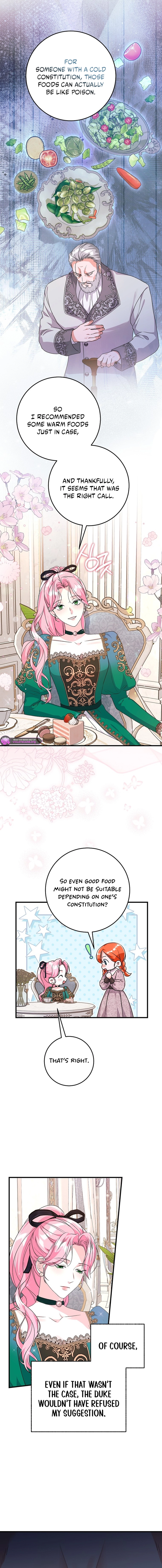 The Archduke's Magical Business Partner Chapter 45 page 7