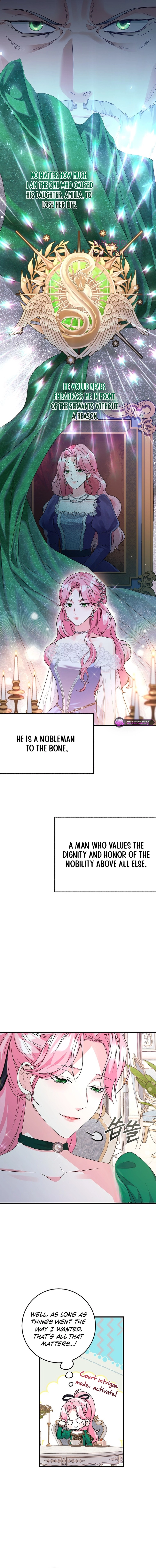 The Archduke's Magical Business Partner Chapter 45 page 8
