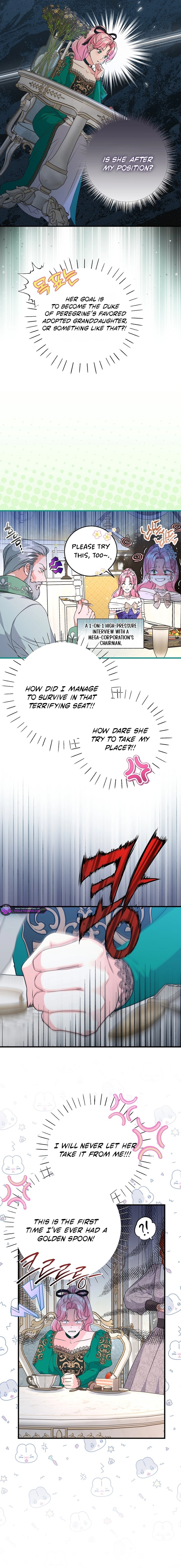 The Archduke's Magical Business Partner Chapter 45 page 10