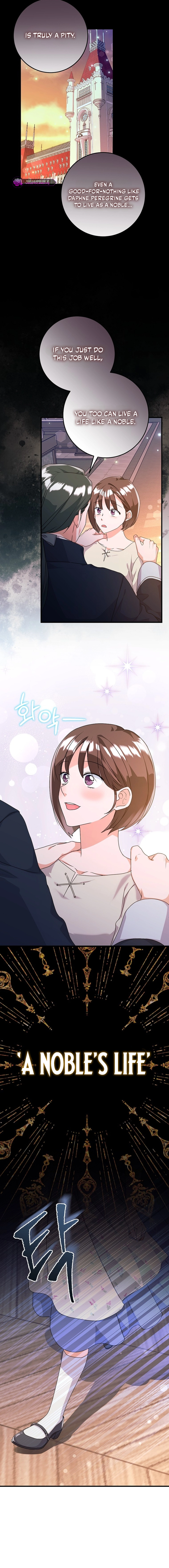 The Archduke's Magical Business Partner Chapter 45 page 13