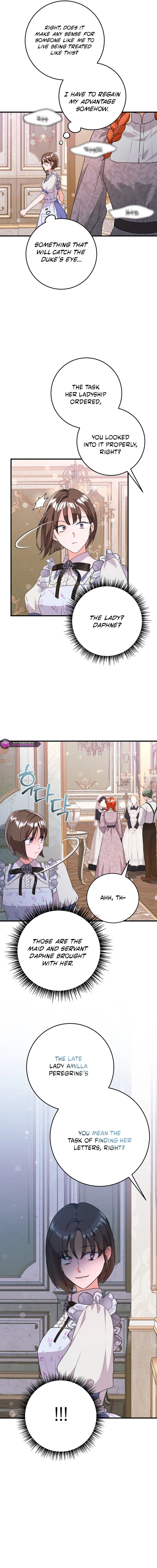 The Archduke's Magical Business Partner Chapter 45 page 14