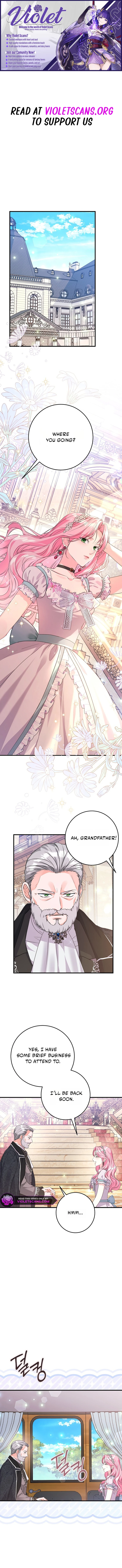 The Archduke's Magical Business Partner Chapter 67 page 1