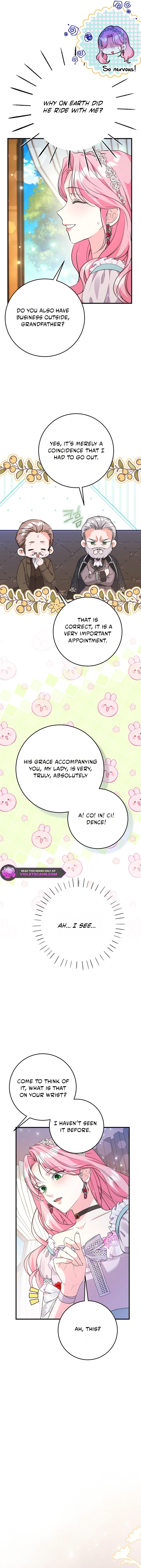The Archduke's Magical Business Partner Chapter 67 page 2