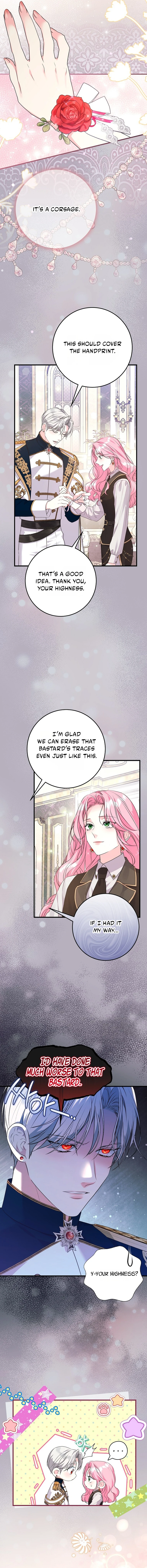 The Archduke's Magical Business Partner Chapter 67 page 3
