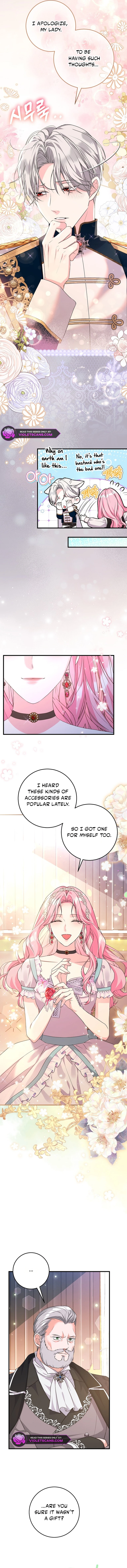 The Archduke's Magical Business Partner Chapter 67 page 4