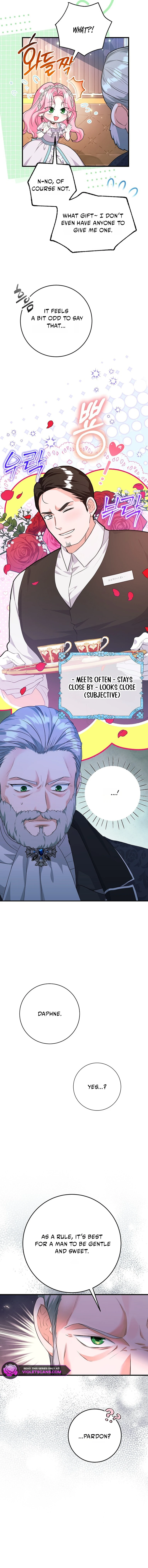 The Archduke's Magical Business Partner Chapter 67 page 5