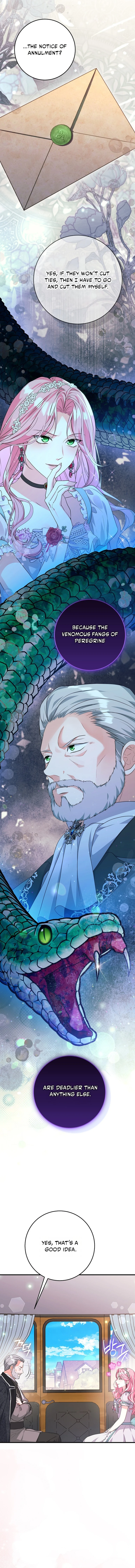 The Archduke's Magical Business Partner Chapter 67 page 7