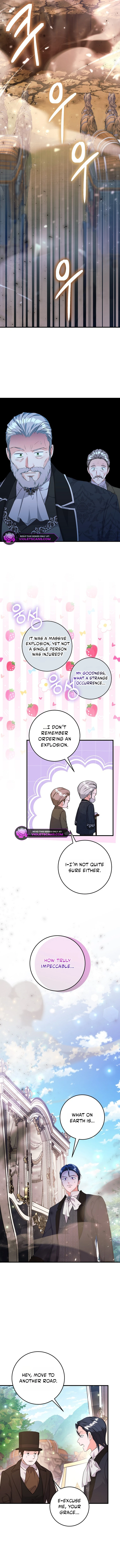 The Archduke's Magical Business Partner Chapter 67 page 10