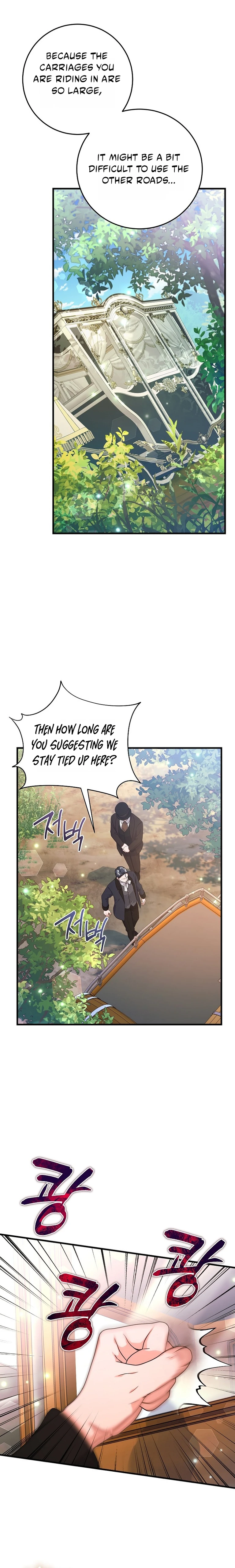 The Archduke's Magical Business Partner Chapter 67 page 11