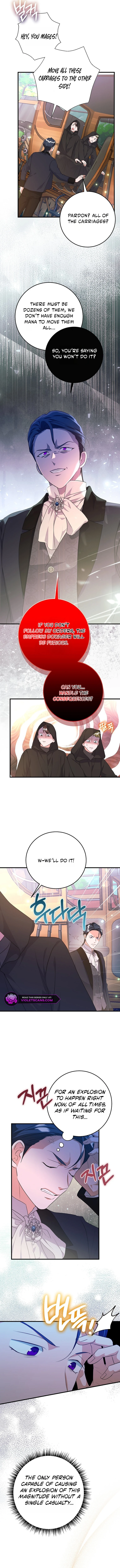 The Archduke's Magical Business Partner Chapter 67 page 12