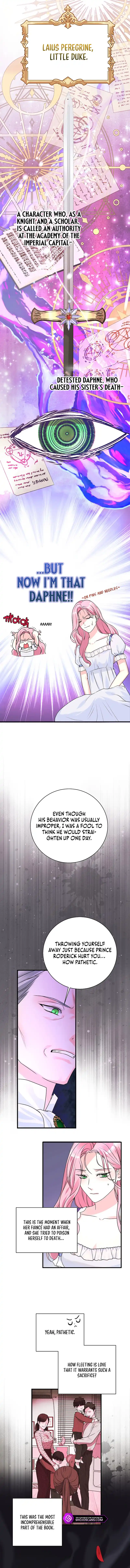The Archduke's Magical Business Partner Chapter 3 page 2