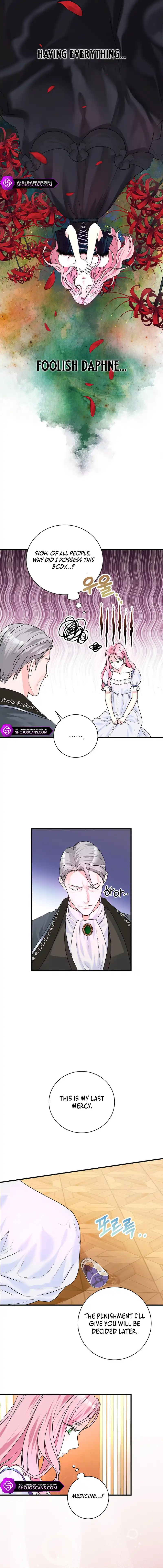 The Archduke's Magical Business Partner Chapter 3 page 3