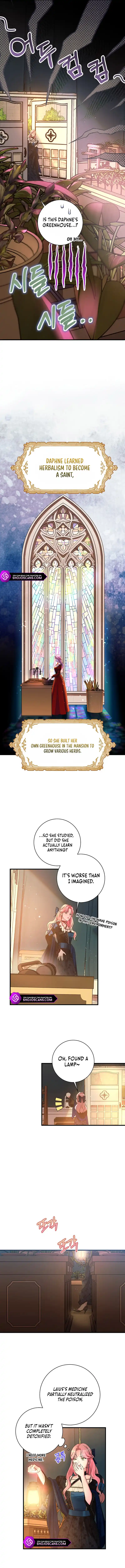 The Archduke's Magical Business Partner Chapter 3 page 5