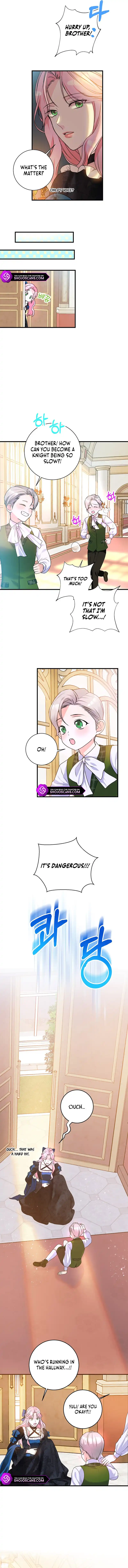 The Archduke's Magical Business Partner Chapter 3 page 7