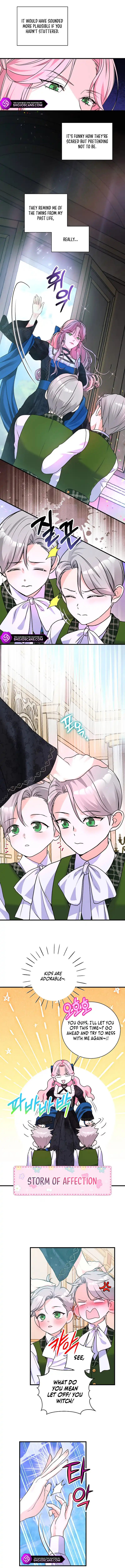 The Archduke's Magical Business Partner Chapter 3 page 10
