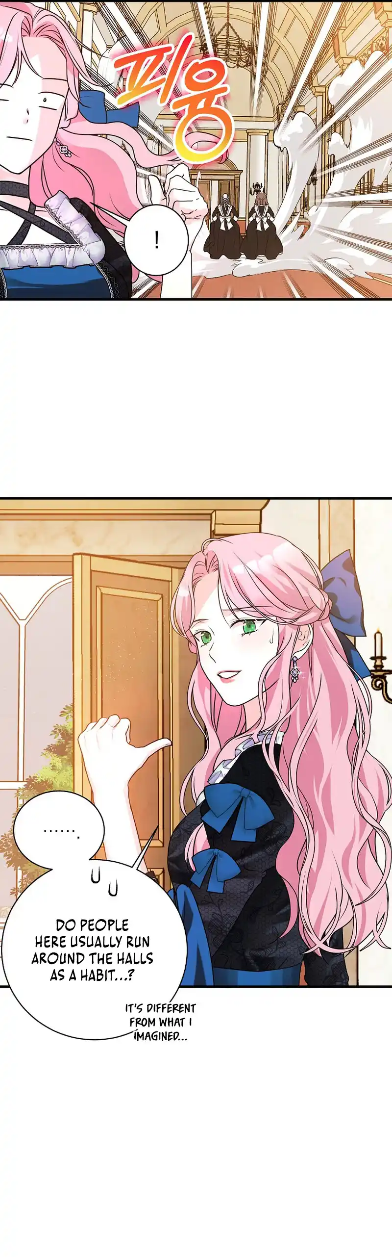 The Archduke's Magical Business Partner Chapter 3 page 12