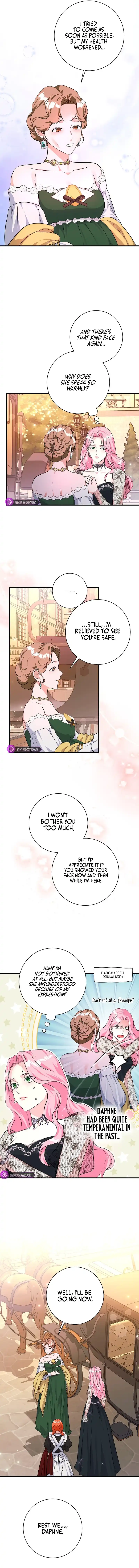 The Archduke's Magical Business Partner Chapter 23 page 9