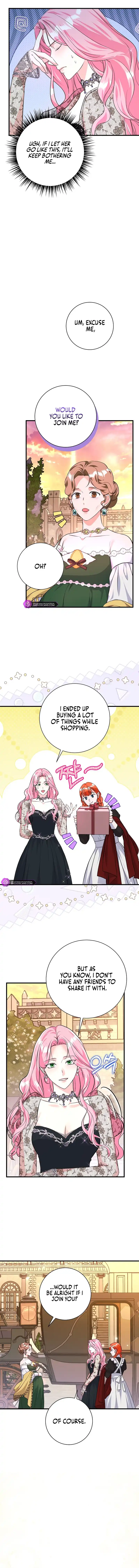 The Archduke's Magical Business Partner Chapter 23 page 10