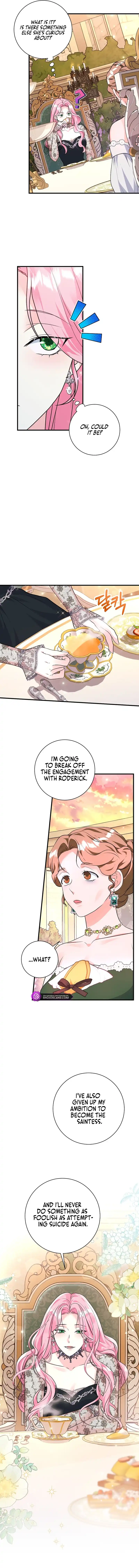 The Archduke's Magical Business Partner Chapter 23 page 13