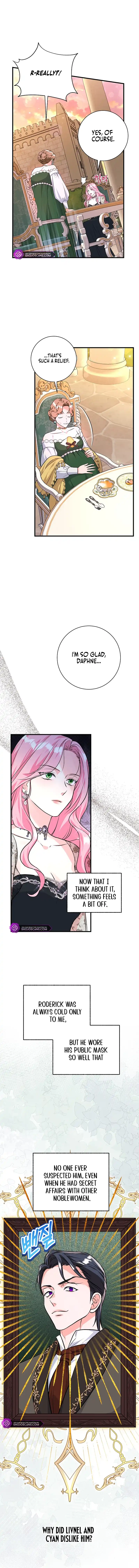 The Archduke's Magical Business Partner Chapter 23 page 14