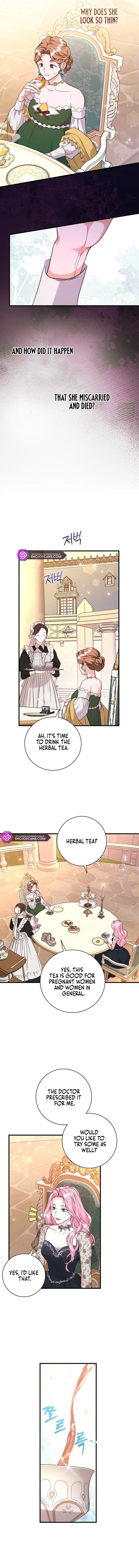 The Archduke's Magical Business Partner Chapter 24 page 5