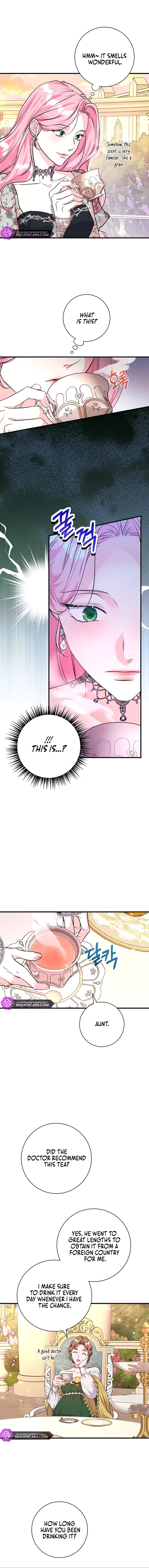 The Archduke's Magical Business Partner Chapter 24 page 6
